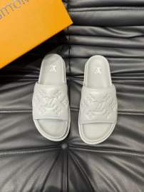 Picture of Louis Vuitton Slippers _SKULVsz38-45jyh0571796